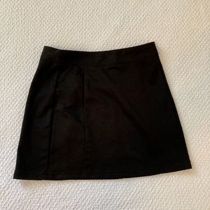 Business casual black skirt size small